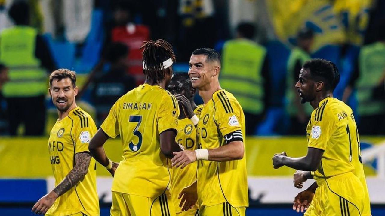 Tahukah Anda? Cetak Gol ke-950, Cristiano Ronaldo Bawa Al-Nassr Kokoh di Puncak Klasemen Liga Arab Saudi