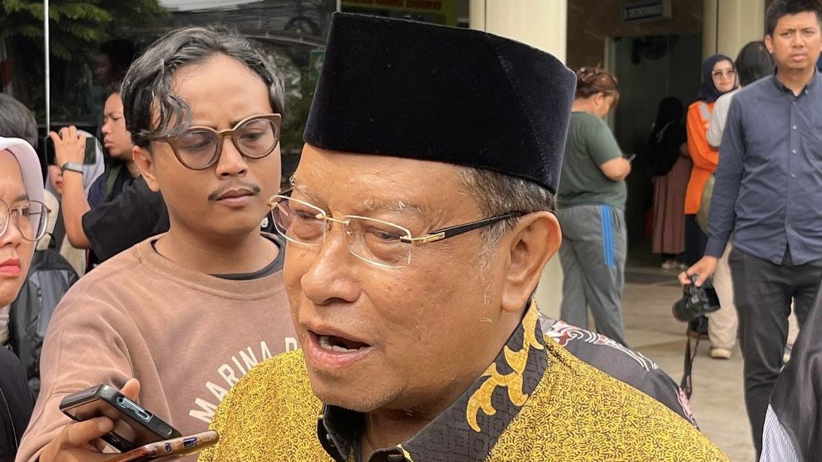 Komut KAI Said Aqil: Kecelakaan Kereta di Stasiun Bekasi Timur Dipicu Kelalaian Pengendara Taksi
