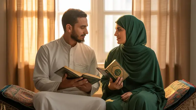 Apakah Dosa Istri Ditanggung Suami? Ini Penjelasan Lengkap Menurut Islam