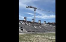 Pembangunannya Terus Dikebut, Begini Penampakan Stadion Utama Sumatera Utara Jelang PON 2024