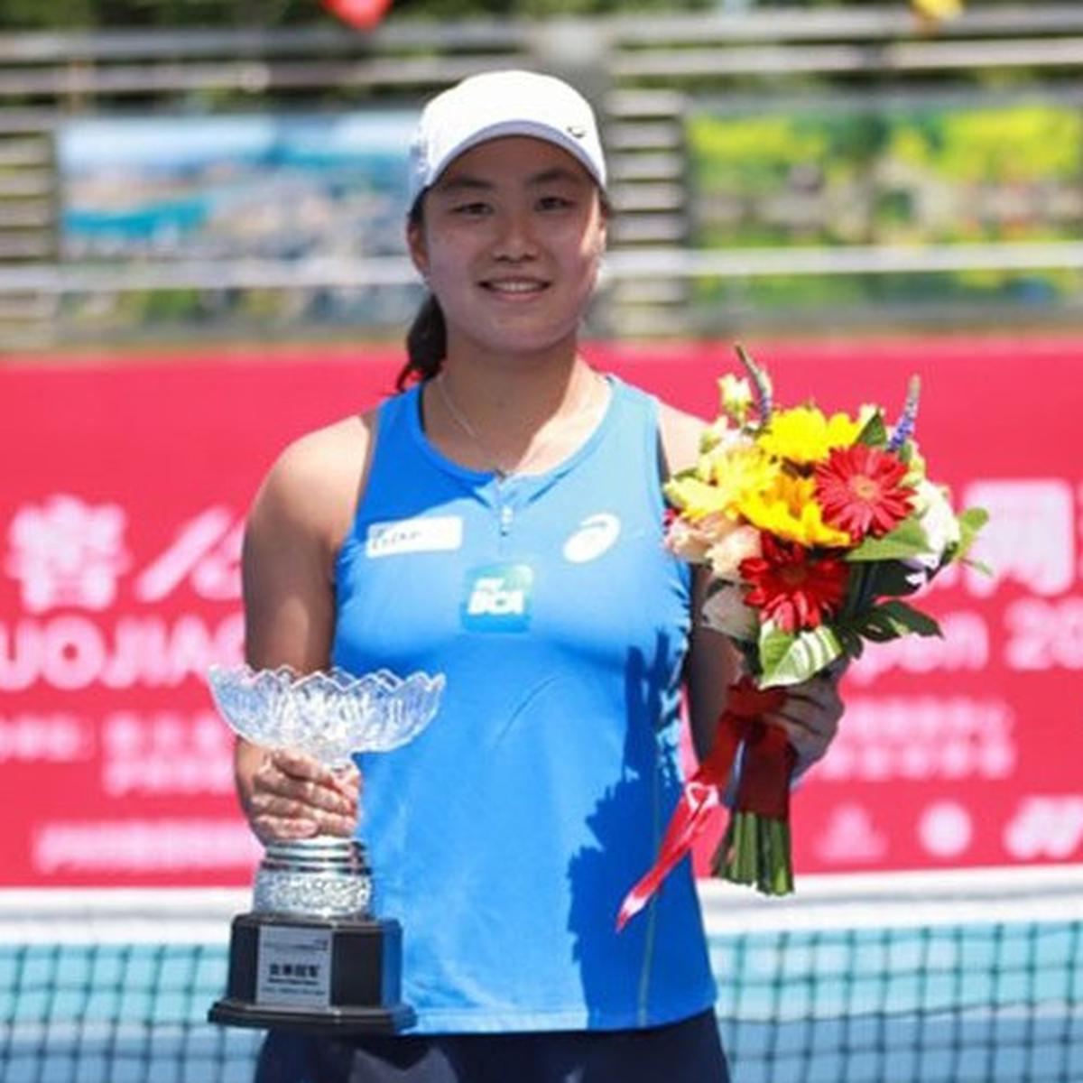 Sejarah Terukir! Saksikan Perjuangan Janice Tjen di US Open 2025, Eksklusif di Vidio!