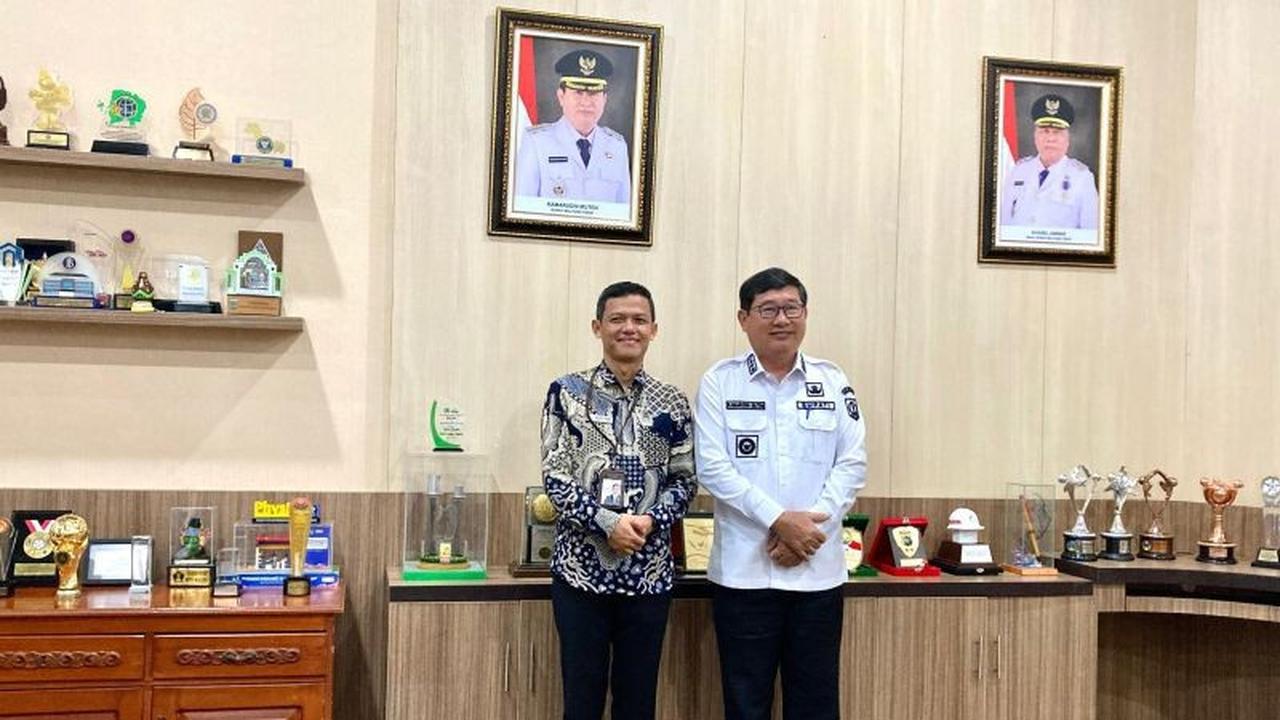 Ombudsman Gelar Penilaian Maladministrasi di Belitung Timur, Daerah Peringkat Kedua di Babel!