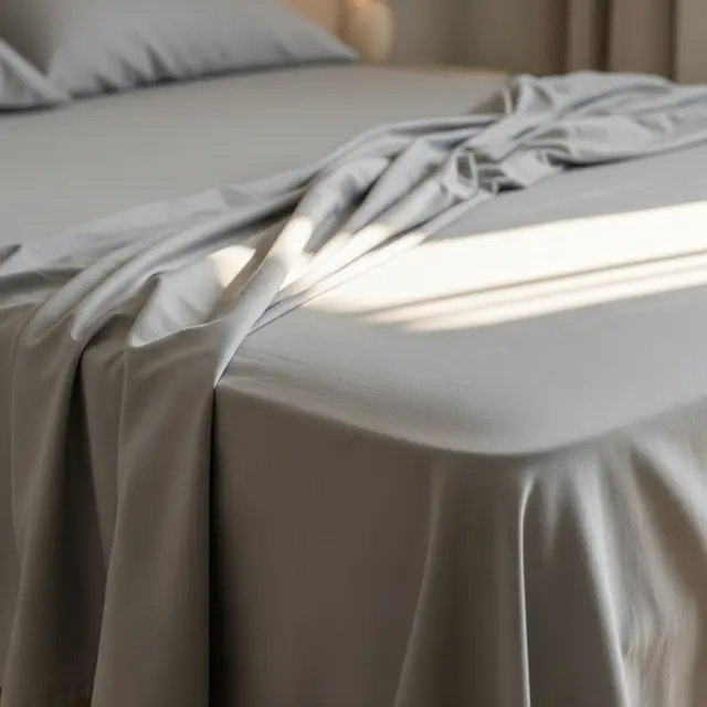 Warna Sprei agar Kamar Tidur (Gemini AI)