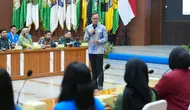 Wamendagri Tekankan Pentingnya Karakter dan Jejaring bagi Peserta Masadagri