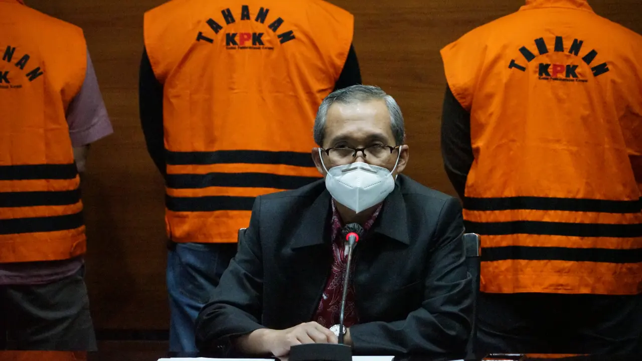 KPK tetapkan Bupati Musi Banyuasin Dodi Reza Alex Noerdin tersangka suap