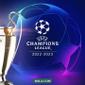 Liga Champions - Ilustrasi Logo UEFA Champions League Musim 2022-2023 (Bola.com/Adreanus Titus)