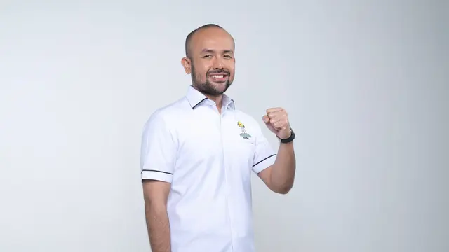 Akbar Himawan Buchari Terpilih menjadi Ketua Umum Badan Pengurus Pusat (BPP) HIPMI Masa Bakti 2022-2025. Pelantikan akan dilakukan oleh Presiden Joko Widodo atau Jokowi Senin depan. (Dok Hipmi)
