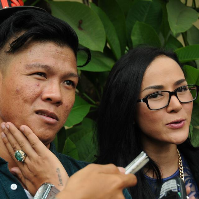 Bersihkan Nama Cynthiara Alona Gandeng Andika Eks Kangen Band News Entertainment Fimela Com