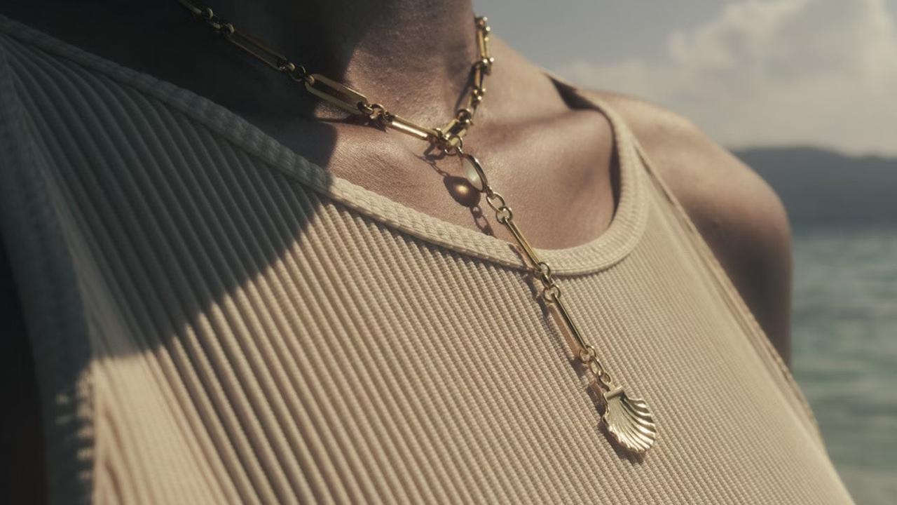 Ilustrasi Kalung Choper