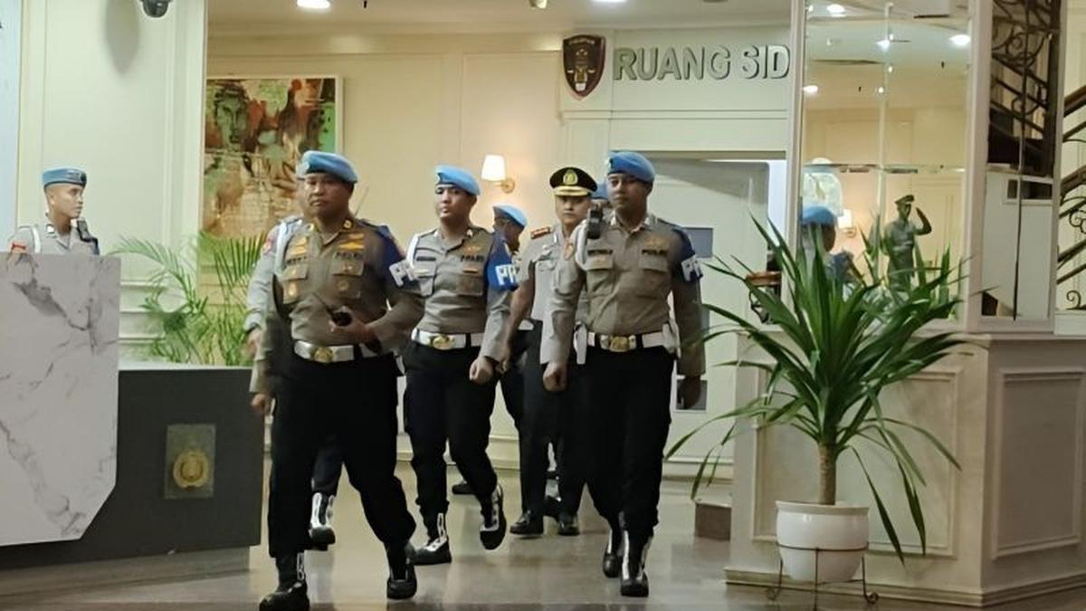Istri Eks Kapolres Bima dan Polwan Positif Ekstasi dari Tes Rambut Bareskrim