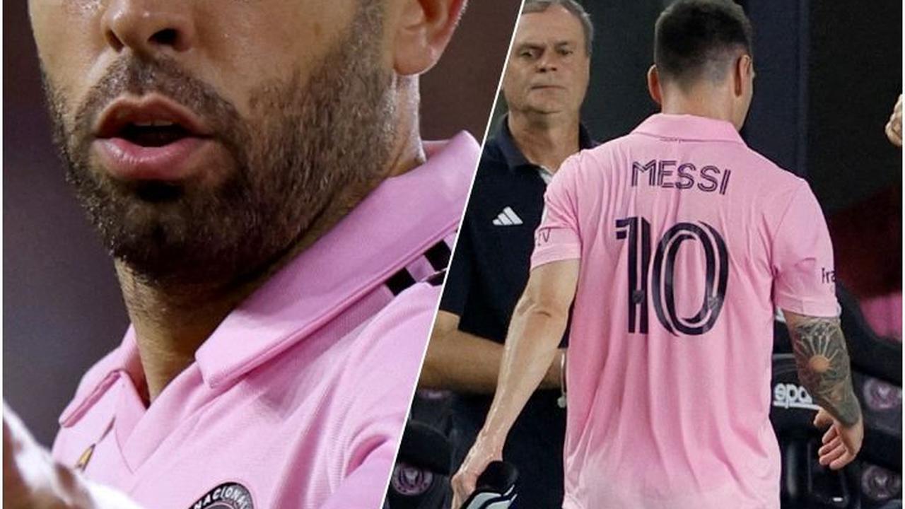 Sebelum Messi cedera, Jordi Alba lebih dulu ditarik keluar karena cedera. <br><br>Eks pemain Barcelona itu harus meninggalkan lapangan pada menit ke-36.<br>