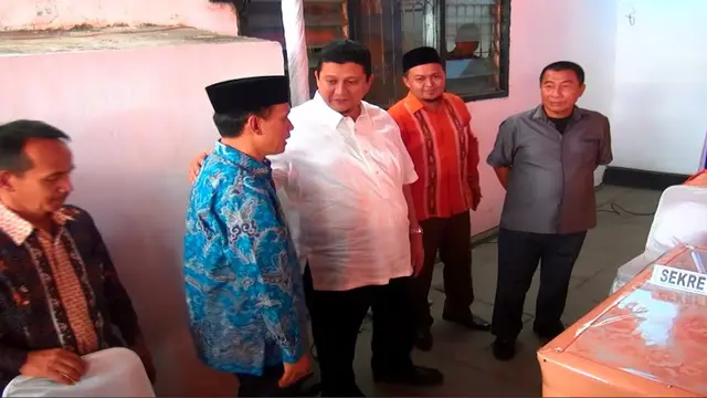 Jelang Pilkada Serentak, Sulteng Didatangi Ketua Bawaslu RI