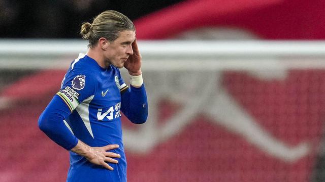 Foto: Tanpa Ampun, Arsenal Hajar Chelsea Hingga Babak Belur di Liga Inggris