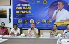 Aspirasi Masyarakat Papua Jadi Kunci Revisi UU HAM, Target Pengesahan 2026