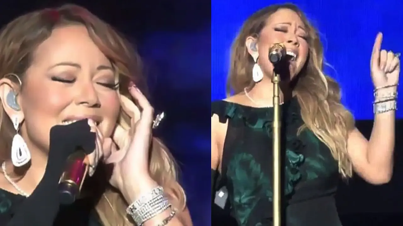 Mariah Carey 