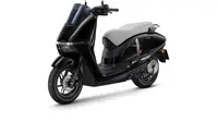 Honda Luncurkan Motor Listrik UC3, Tawarkan 3 Mode Berkendara