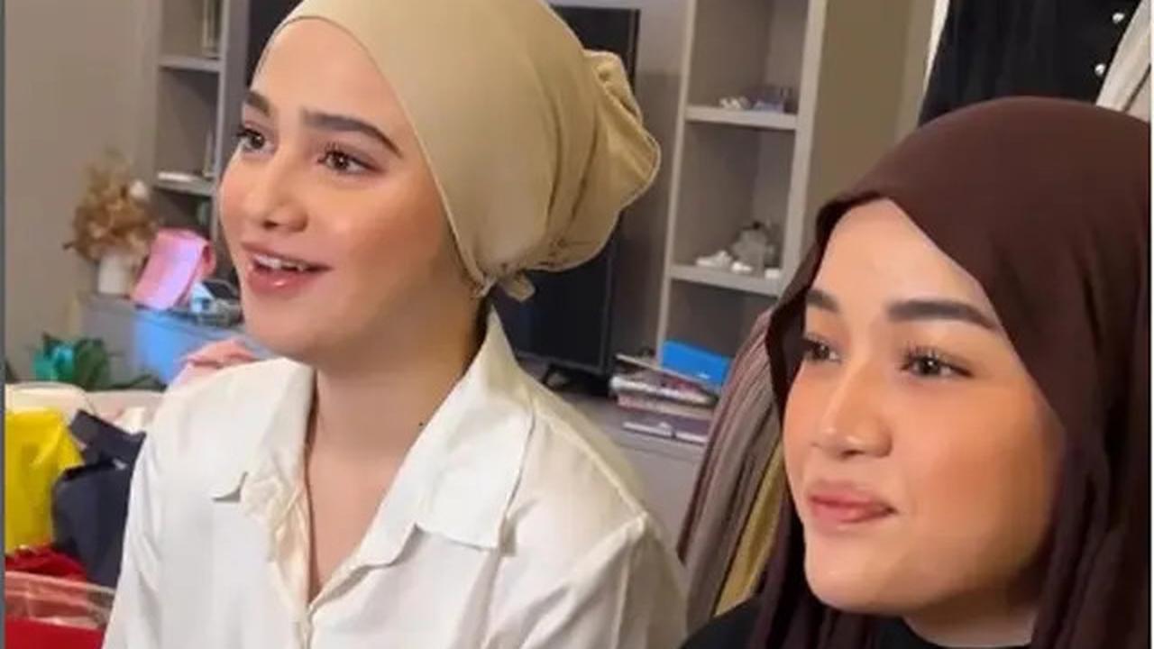 Dituding Jadi Orang Ketiga, Ini 6 Potret Diandra Marsha Bareng El Rumi dan Syifa Hadju