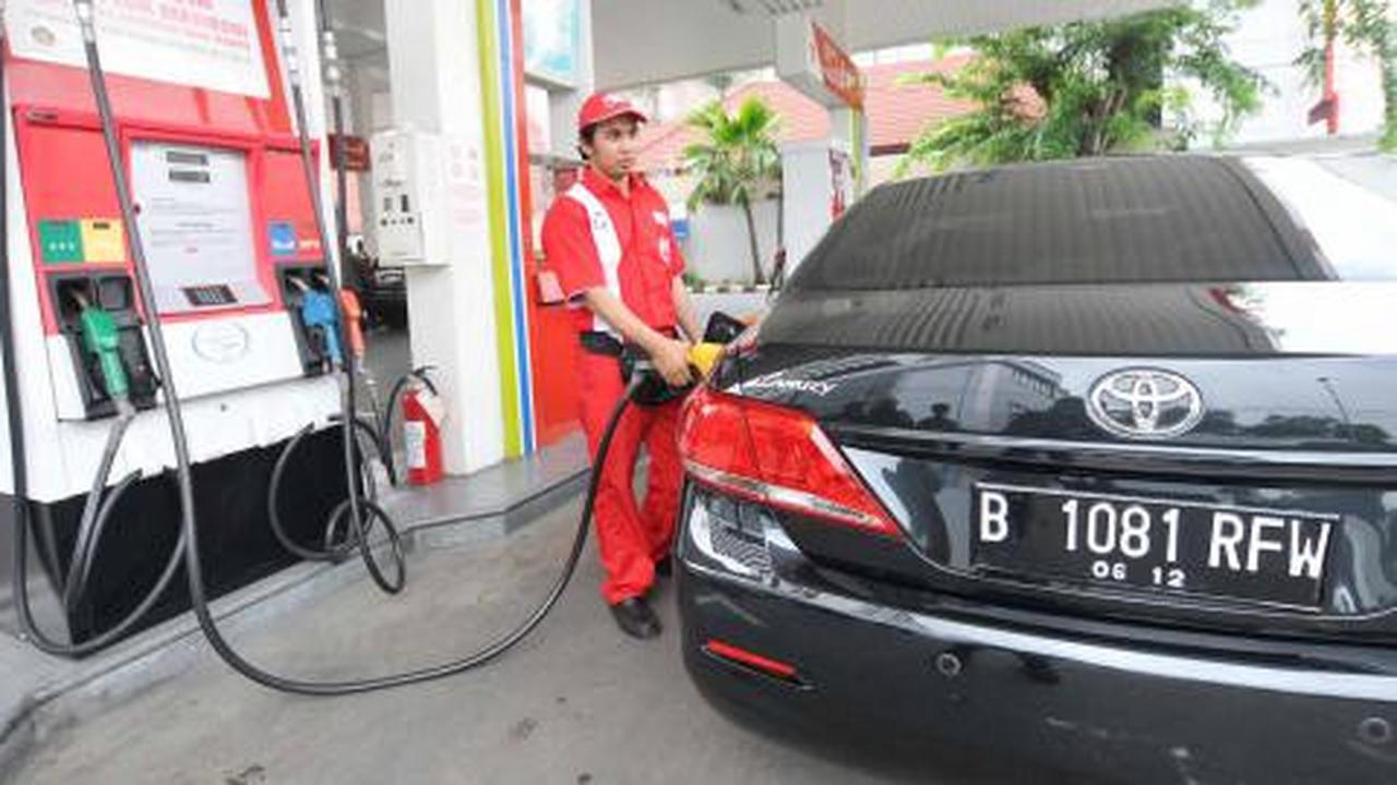 Larangan mobil dinas gunakan BBM dipertegas
