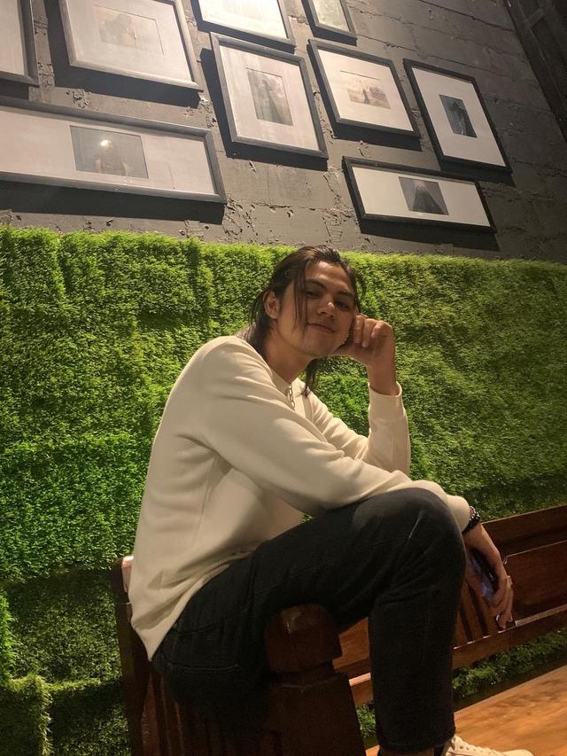 6 Potret Agoye Mahendra, Aktor Disebut Mirip Galang Rambu Anarki Anak Iwan Fals