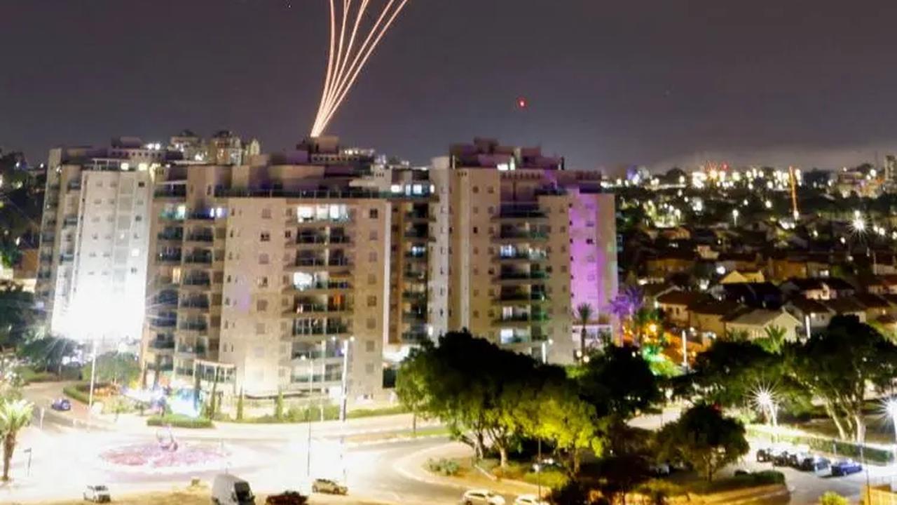 Cara Kerja Iron Dome, Senjata Sakti Israel Untuk Tangkis Serangan Rudal Hamas Palestina