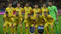 Timnas Rumania (AFP/Daniel Mihailescu).