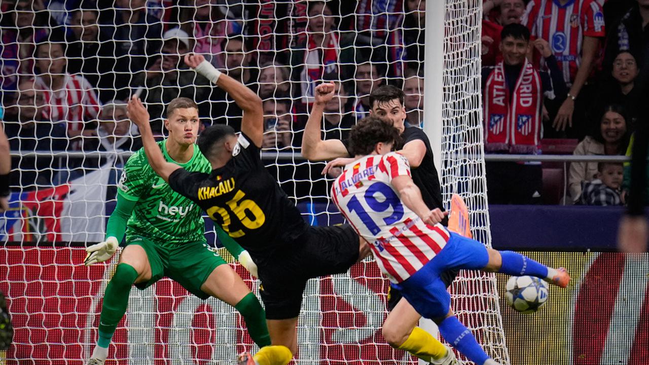 Atletico Madrid vs Union Saint-Gilloise