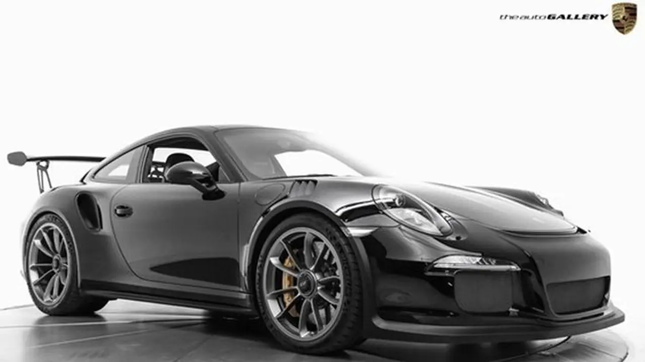 Porsche 911 GT3 RS