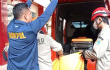 Begini Cara Tim DVI Identifikasi Korban Kebakaran Glodok Plaza