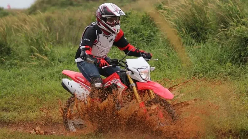 Honda CRF150L