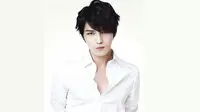 Kim Jaejoong `JYJ` (Pinterest)
