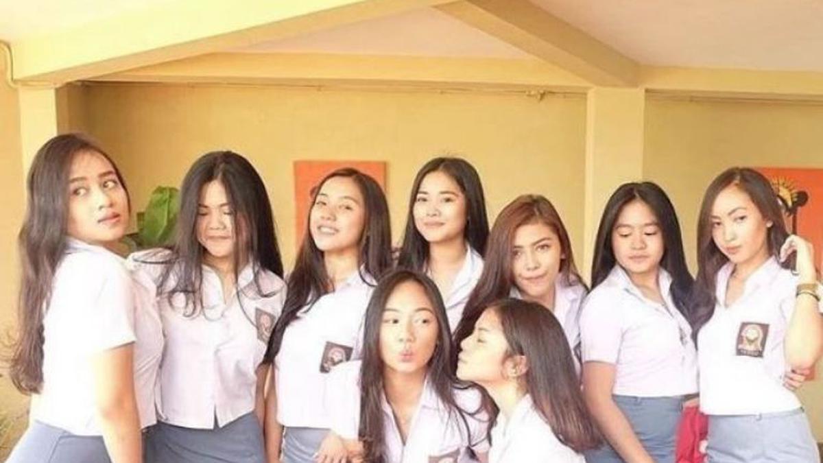 Adu Kece Anak SMA 3 vs SMA 8, Oke Mana? - Fashion Fimela.com