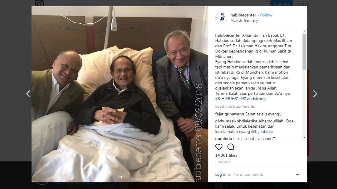 bj habibie