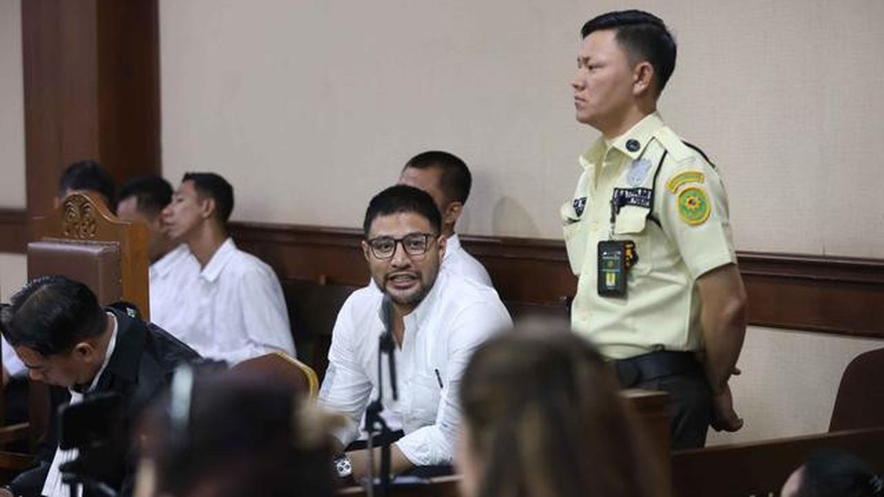 Ammar Zoni Minta Keadilan pada Presiden Prabowo, Ajukan Permohonan Perlindungan hingga Grasi