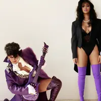 Halloween menjadi waktu yang dinanti bagi sejumlah kalangan untuk tampil menjadi karakter yang ia inginkan. [Foto: Instagram/ Beyonce]