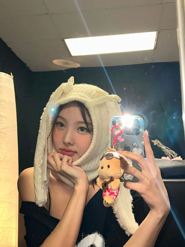 Nayeon TWICE (Instagram/nayeonyny)