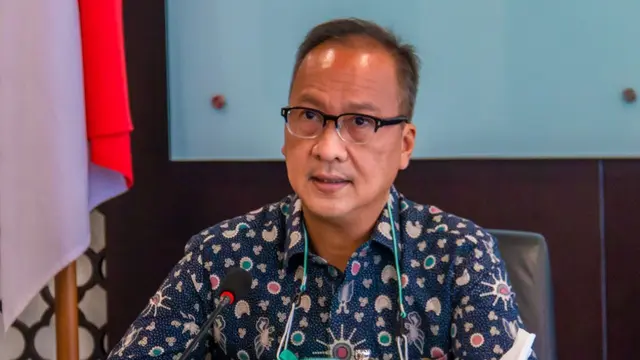 Menteri Perindustrian RI Agus Gumiwang Kartasasmita. (Foto: Kemenperin)
