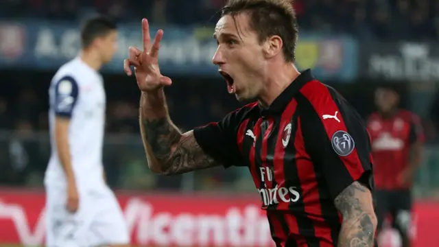 AC Milan  - Lucas Biglia