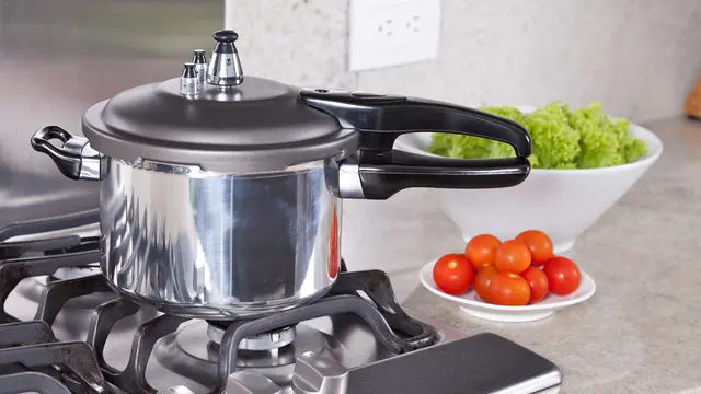 panci presto di dapur memasak