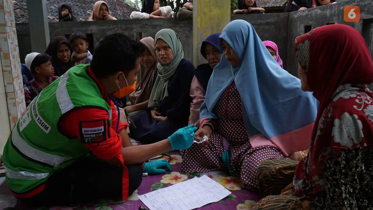 Tim Berau Coal Sinar Mas Peduli