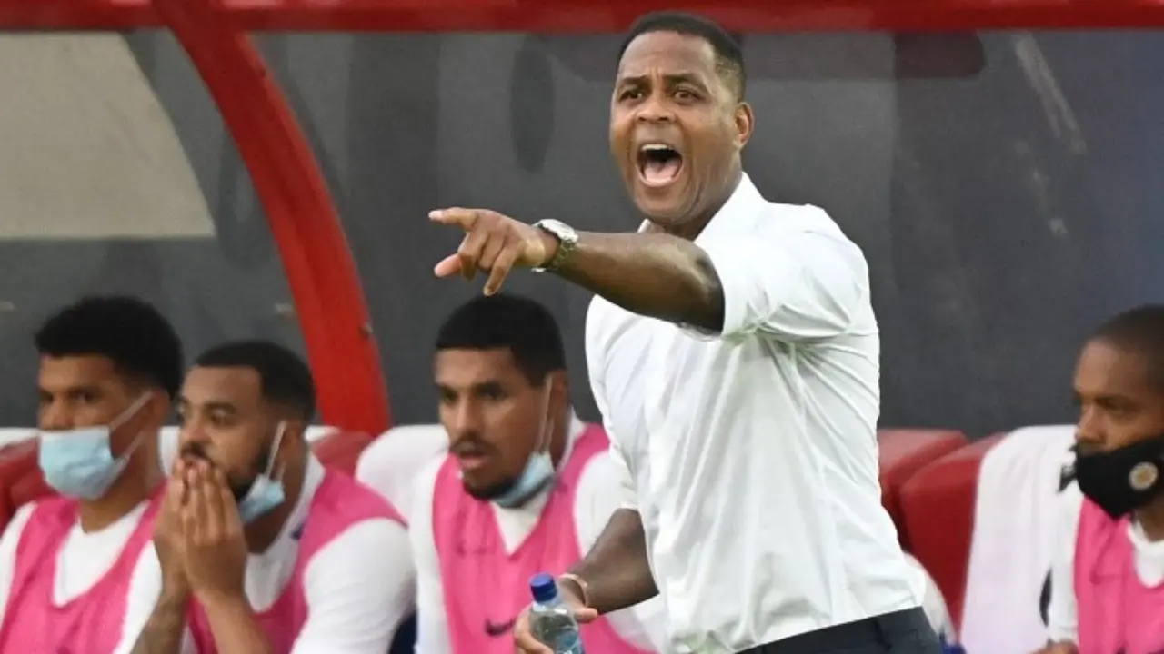Patrick Kluivert
