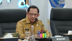 Mendagri Minta Pemda Percepat Penyaluran Bantuan Bencana NTT