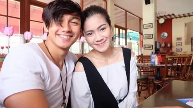 [Bintang] Hito Caesar dan Felicya Angelista