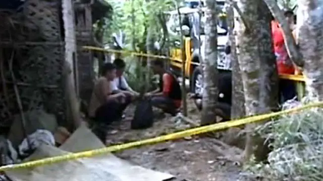 Diduga Punya Ilmu Santet, Kakek Tewas Dibantai