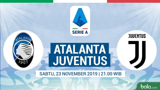 Atalanta Vs Juventus