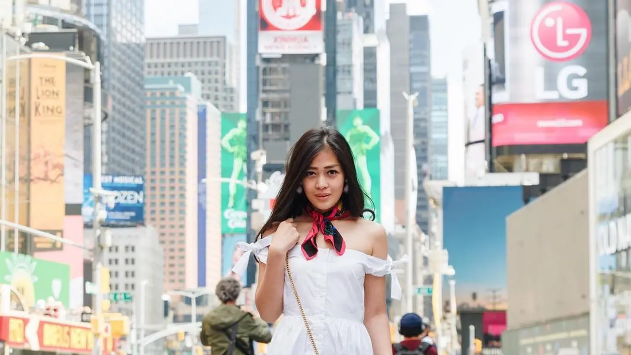[Fimela] Gracia Indri