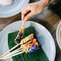 Ilustrasi Sate Lilit, Makanan Khas Bali (Photo by Yan Krukau via Pexels)