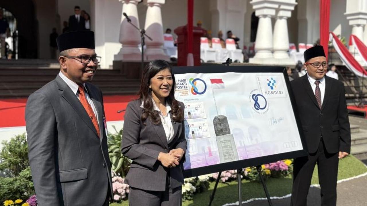 Fakta Sejarah: Menkomdigi Tekankan Pentingnya Penguatan Layanan Postel di Hari Bhakti ke-80