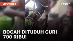 3 Warga yang Tuduh Anak Kecil Mencuri 700 Ribu Ditetapkan Jadi Tersangka