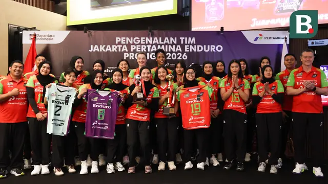 Jakarta Pertamina Enduro