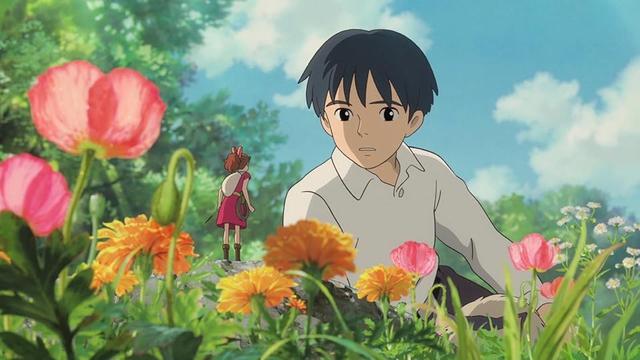 The Secret World of Arrietty (2010)